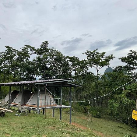 Khao Sok Hill Top Resort Khao Sok National Park Ngoại thất bức ảnh