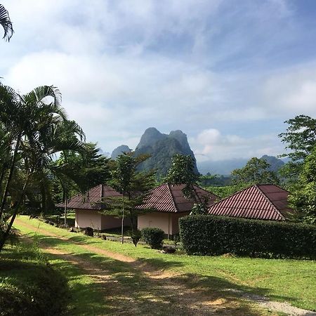 Khao Sok Hill Top Resort Khao Sok National Park Ngoại thất bức ảnh