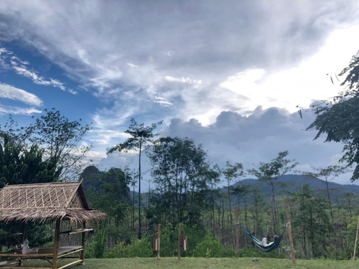 Khao Sok Hill Top Resort Khao Sok National Park Ngoại thất bức ảnh