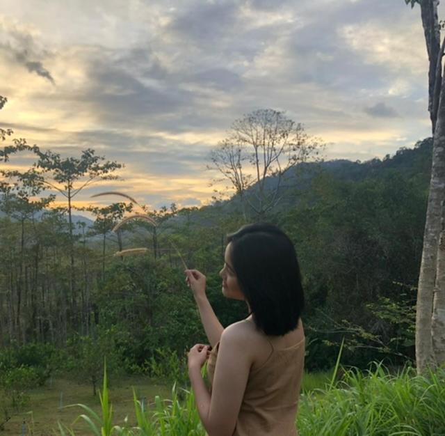 Khao Sok Hill Top Resort Khao Sok National Park Ngoại thất bức ảnh