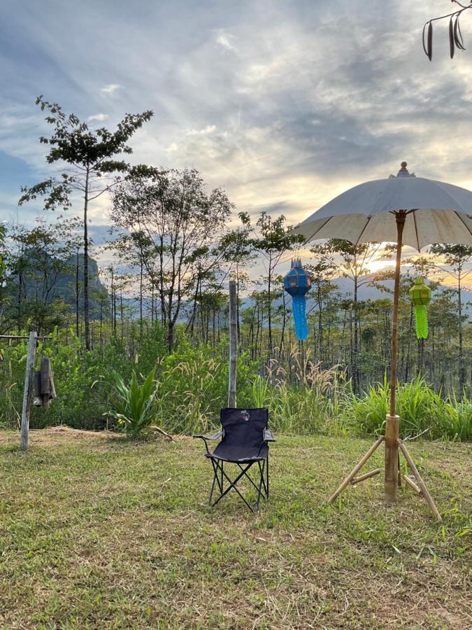 Khao Sok Hill Top Resort Khao Sok National Park Ngoại thất bức ảnh