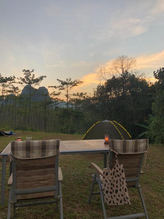 Khao Sok Hill Top Resort Khao Sok National Park Ngoại thất bức ảnh