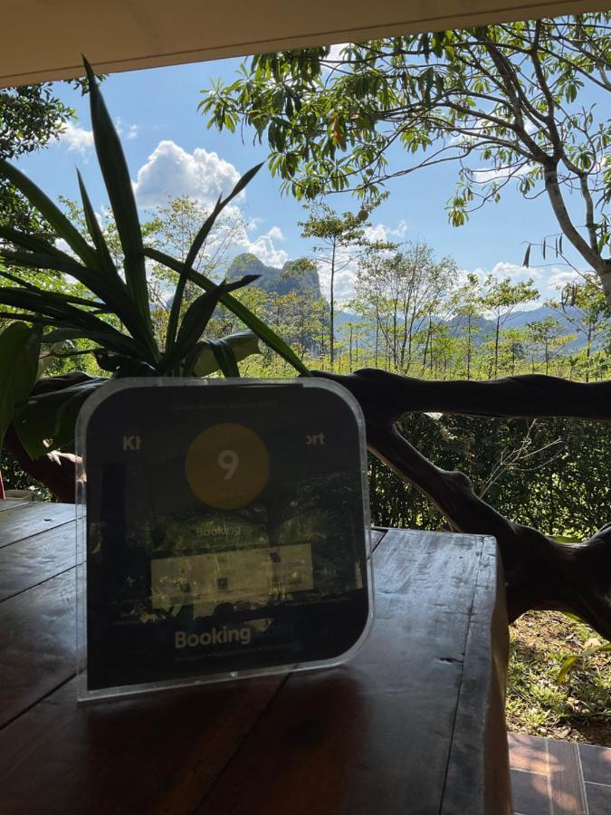 Khao Sok Hill Top Resort Khao Sok National Park Ngoại thất bức ảnh