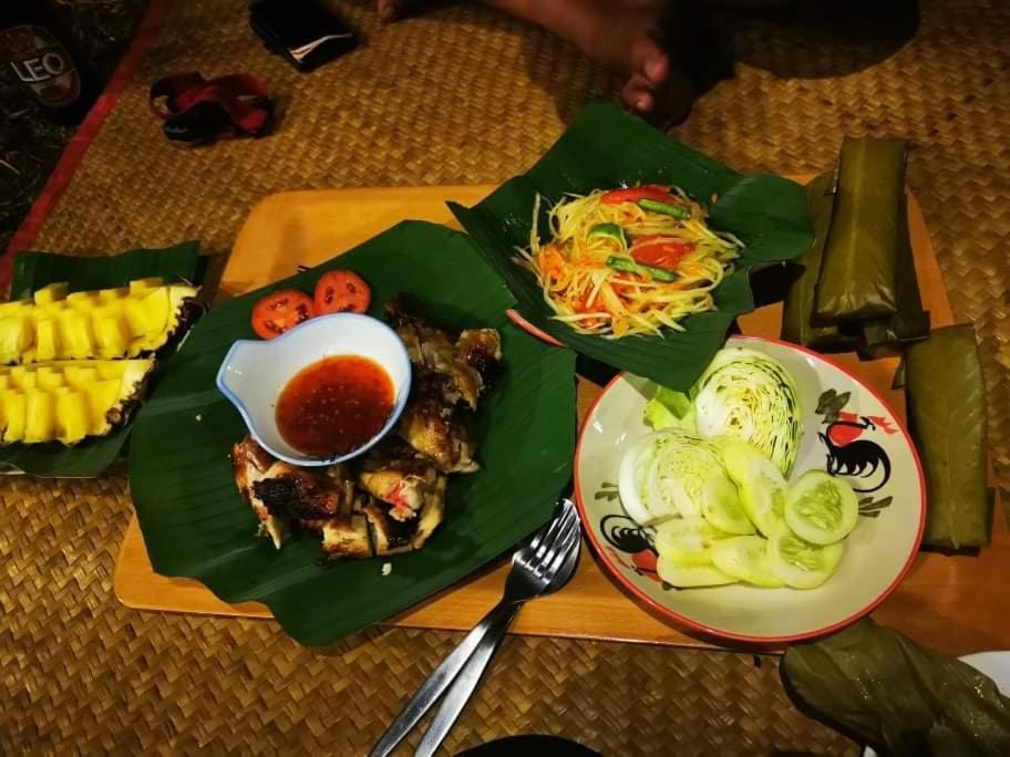 Khao Sok Hill Top Resort Khao Sok National Park Ngoại thất bức ảnh