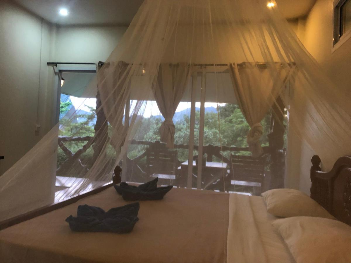 Khao Sok Hill Top Resort Khao Sok National Park Ngoại thất bức ảnh