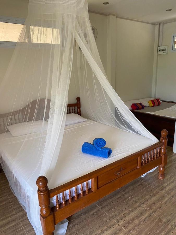 Khao Sok Hill Top Resort Khao Sok National Park Ngoại thất bức ảnh