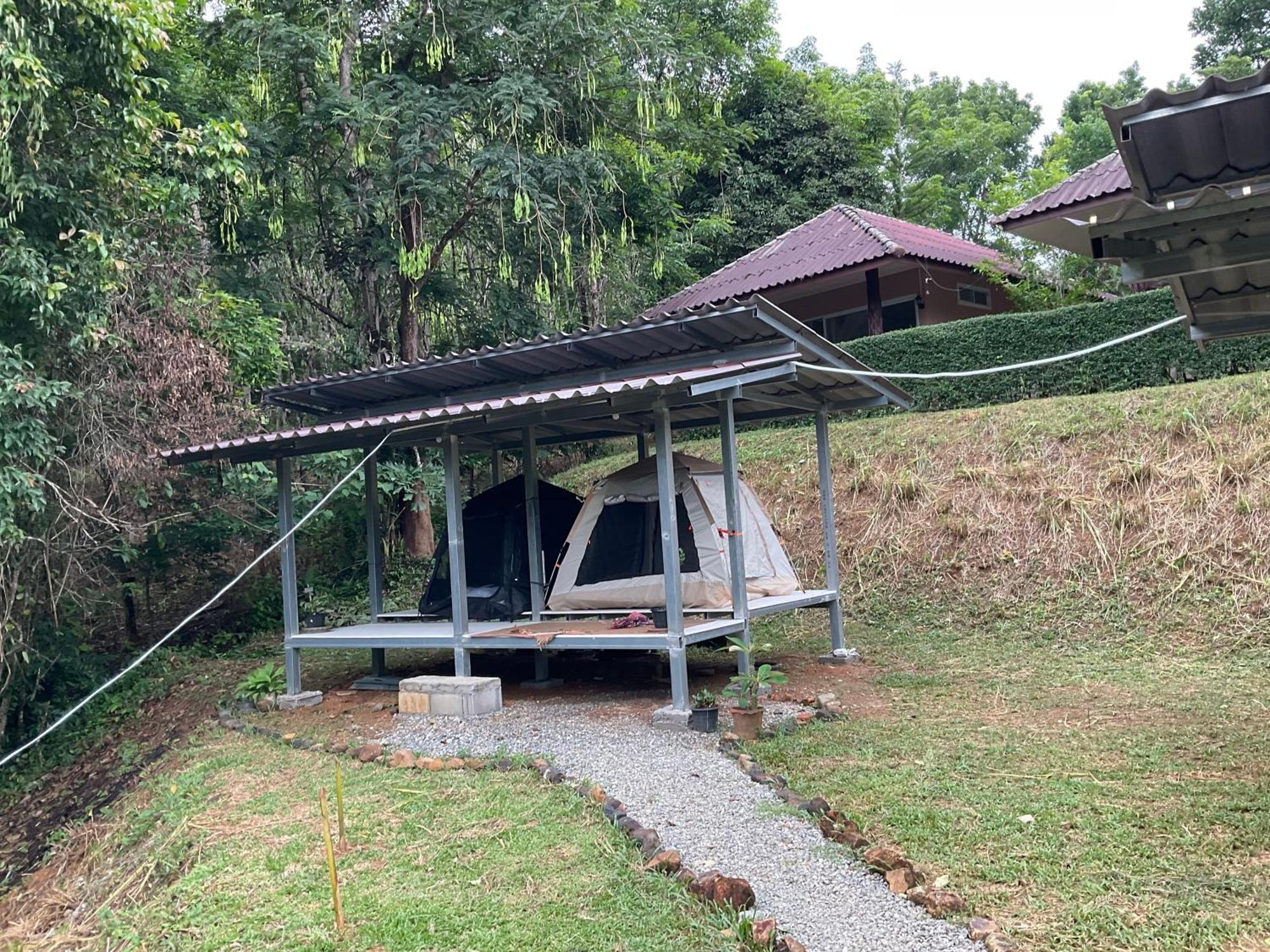 Khao Sok Hill Top Resort Khao Sok National Park Ngoại thất bức ảnh