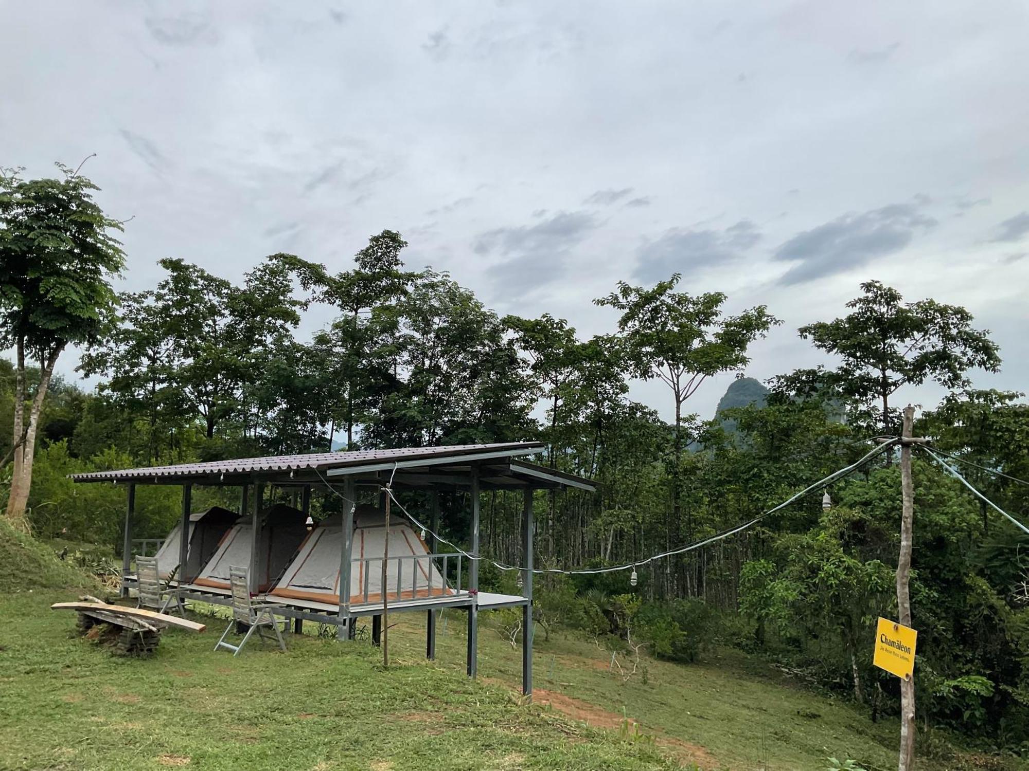 Khao Sok Hill Top Resort Khao Sok National Park Ngoại thất bức ảnh