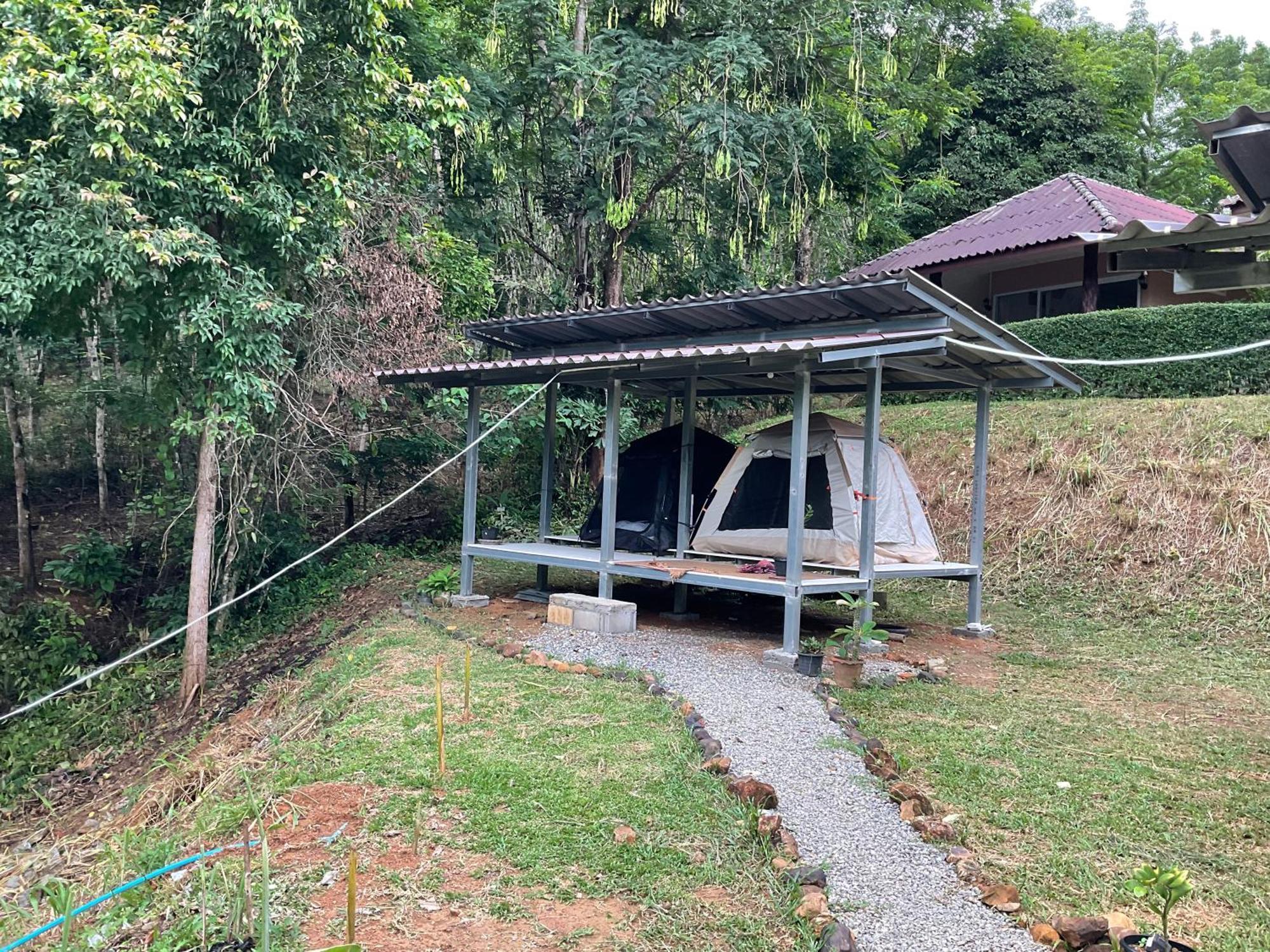 Khao Sok Hill Top Resort Khao Sok National Park Ngoại thất bức ảnh