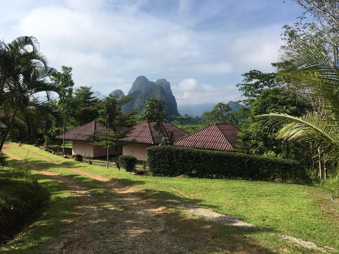 Khao Sok Hill Top Resort Khao Sok National Park Ngoại thất bức ảnh
