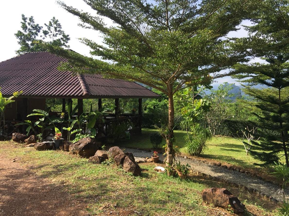 Khao Sok Hill Top Resort Khao Sok National Park Ngoại thất bức ảnh