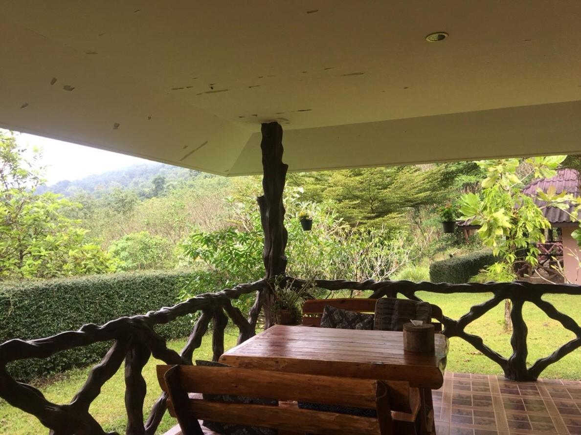 Khao Sok Hill Top Resort Khao Sok National Park Ngoại thất bức ảnh