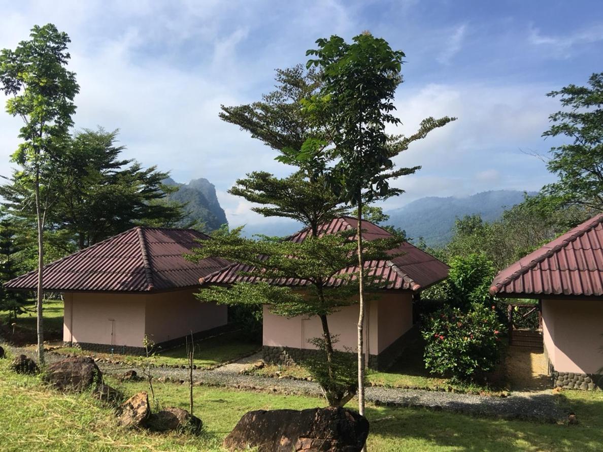 Khao Sok Hill Top Resort Khao Sok National Park Ngoại thất bức ảnh