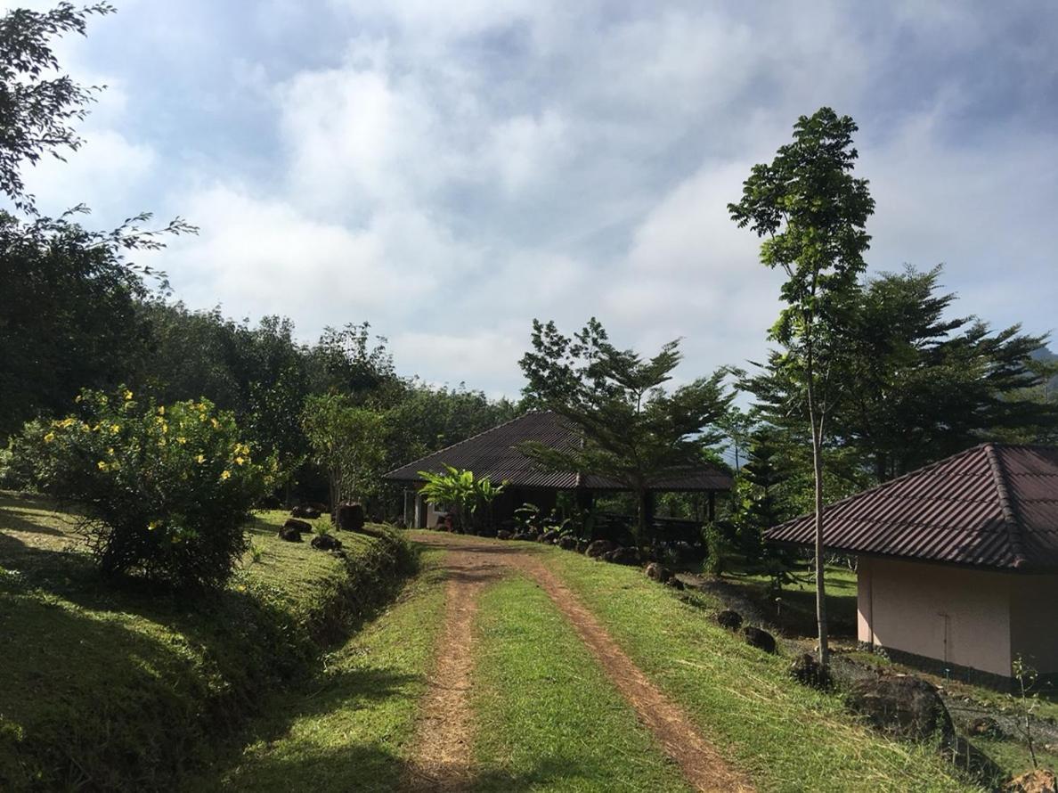 Khao Sok Hill Top Resort Khao Sok National Park Ngoại thất bức ảnh