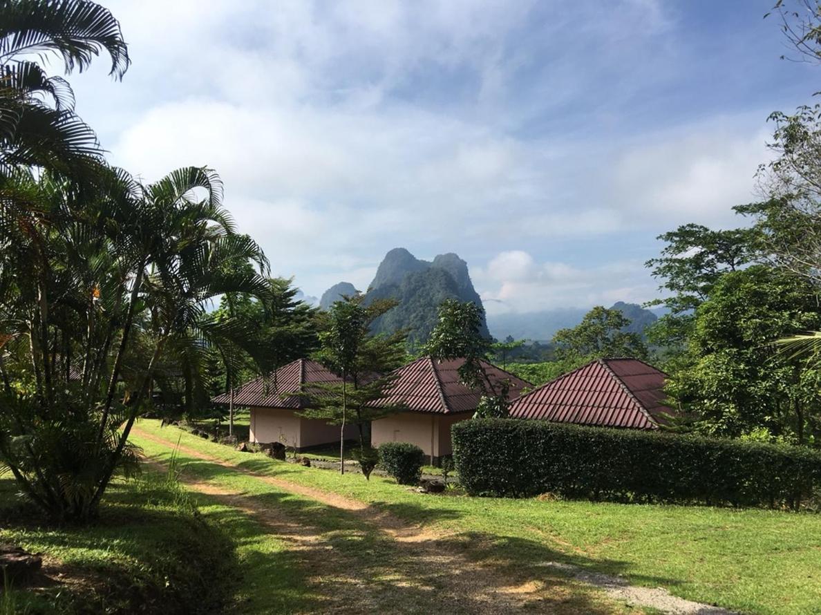 Khao Sok Hill Top Resort Khao Sok National Park Ngoại thất bức ảnh